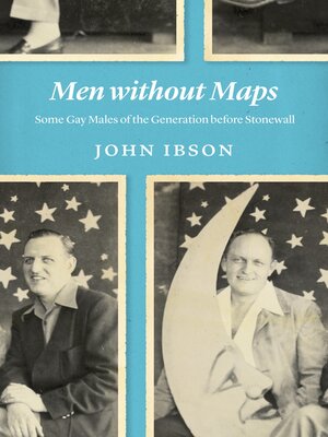 cover image of Men without Maps